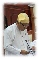 ဦးသိန်းလွင် (ချောက်)