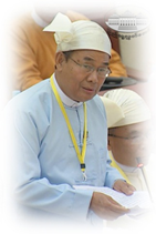 ပြည်ထောင်စုဝန်ကြီး