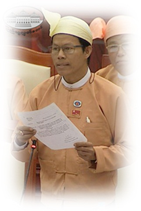 ပြည်သူ့လွှတ်တော် ကိုယ်စားလှယ်