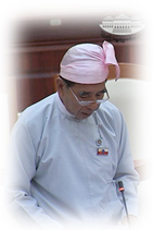 ဦးကျော်ရွှေ (ရမ်းဗြဲ)