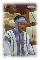 ဦးစောဘသိန်း (သထုံ)