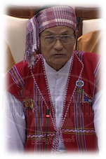 ဦးစောဘသိန်း (သထုံ)