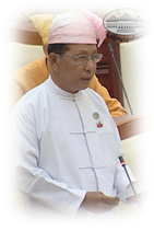 ပြည်သူ့လွှတ်တော် ကိုယ်စားလှယ်