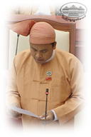 ဦးအောင်စိုးမင်း (ရွာငံ)