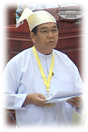 လယ်ယာစိုက်ပျိုးရေးနှင့် ဆည်မြောင်းဝန်ကြီးဌာန၊ ဒုတိယဝန်ကြီး ဦးအုန်းသန်း