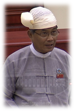 ဦးအောင်သိန်း (ရွာငံ)