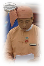 ဦးအောင်သိန်း(ဗန်းမော် မဲဆန္ဒနယ်)