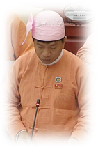 ဦးအောင်ကျော်ကျော်ဦး( လှိုင်မဲဆန္ဒနယ်)