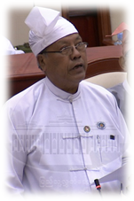 ဦးအေး (ဟုမ္မလင်း)