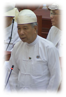 ဦးအေးမောက် (မလှိုင်)