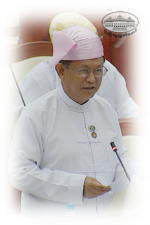 ဦးညွန့်လှိုင် (ဖြူး)