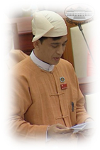 ဦးနိုင်နိုင်ဝင်း(တမူး မဲဆန္ဒနယ်)