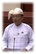 ဦး‌မောင်မောင်တင် (ရေကြည်)