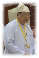 ဆောက်လုပ်ရေးဝန်ကြီးဌာန၊ ဒုတိယဝန်ကြီး ဦးစိုးတင့်