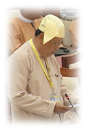 ဆောက်လုပ်ရေးဝန်ကြီးဌာန၊ ပြည်ထောင်စုဝန်ကြီး ဦးဝင်းခိုင်