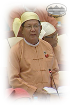 ဒေါက်တာခင်မောင်မောင် ( ဒဂုံမြို့သစ်(မြောက်ပိုင်း)မဲဆန္ဒနယ်)