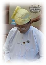 ဒေါက်တာစိုးသူရ ( ကျုံပျော် မဲဆန္ဒနယ်) (1445)