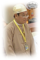 ပြည်ထောင်စုဝန်ကြီး