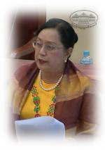 ဒေါ်ခင်စန်းလှိုင် (ပုလဲ)