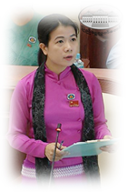 ဒေါ်ခင်မို့မို့အောင် (လသာ)