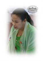 ဒေါ်ခင်သန္တာ (တံတားဦး)