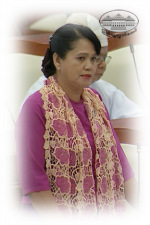 ဒေါ်ခင်စောဝေ( ရသေ့တောင်မဲဆန္ဒနယ်)