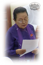 ဒေါ်ခင်ဌေးကြွယ်(မော်လမြိုင်)