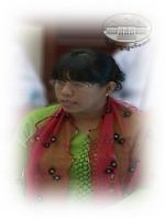 ဒေါ်ခင်မွှေးလွင်( မင်းကင်း မဲဆန္ဒနယ်)