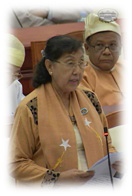 ဒေါ်တင်တင်ရီ (ကျွန်းစု)