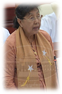 ဒေါ်တင်တင်ရီ(ကျွန်းစု မဲဆန္ဒနယ်