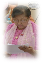 ဒေါ်တင်တင်ရီ(ကျွန်းစု မဲဆန္ဒနယ်)