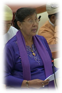 ဒေါ်တင်တင်ရီ(ကျွန်းစု )