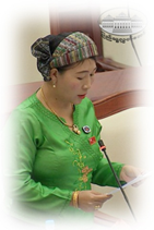 ဒေါ်နန်းထွေးသူ (ဖားဆောင်း)