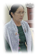 ဒေါ်နန်းနွံ(ရှားတော)