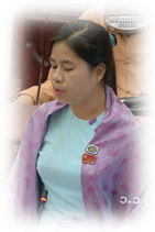 ဒေါ်အေးမြမြမိုး