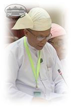 နေပြည်တော်ကောင်စီ၊ အဖွဲ့ဝင် ဦးတင်ထွဋ်