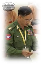 ပြည်ထဲရေးဝန်ကြီးဌာန၊ ဒုတိယဝန်ကြီး ဗိုလ်ချုပ်အောင်စိုး