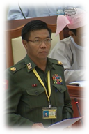 ပည်ထဲရေးဝန်ကြီးဌာန၊ ဒုတိယဝန်ကြီး ကျော်ဇံမြင့်