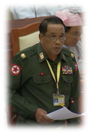 ပြည်ထဲရေးဝန်ကြီးဌာန၊ ဒုတိယဝန်ကြီး ဗိုလ်မှူးချုပ်ကျော်ကျော်ထွန်း