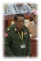 ပြည်ထဲရေးဝန်ကြီးဌာန၊ ဒုတိယဝန်ကြီး ဗိုလ်မှူးချုပ်ကျော်ကျော်ထွန်း