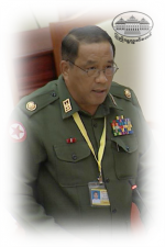 ပြည်ထဲရေးဝန်ကြီးဌာန၊ ဒုတိယဝန်ကြီး ဗိုလ်မှူးချုပ်ကျော်ကျော်ထွန်း 