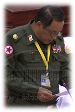 ပြည်ထဲရေးဝန်ကြီးဌာန၊ ဒုတိယဝန်ကြီး ရဲချုပ်ကျော်ကျော်ထွန်း