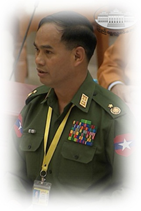 ပြည်ထဲရေးဝန်ကြီးဌာန၊ဒုတိယဝန်ကြီး ဗိုလ်ချုပ်အောင်စိုး