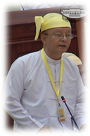 ပြည်ထောင်စုတရားလွှတ်တော်ချုပ်၊ တရားသူကြီး ဦးစိုးညွန့်