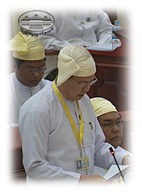 ပြည်ထောင်စုရားထူးဝန်အဖွဲ့၊ အဖွဲ့ဝင် ဒေါက်တာကျော်ကျော်ဌေး