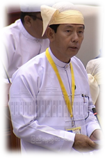 ပြည်ထောင်စုဝန်ကြီး ဦးသန်းဌေး