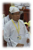 ပြန်ကြားရေးဝန်ကြီးဌာန၊ ဒုတိယဝန်ကြီး ဦးပိုက်ထွေး