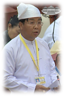 ပြန်ကြားရေးဝန်ကြီးဌာန၊ ဒုတိယဝန်ကြီး ဦးပိုက်ထွေး