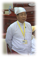 ပြန်ကြားရေးဝန်ကြီးဌာန၊ ဒုတိယဝန်ကြီး၊ ဦးပိုက်ထွေး