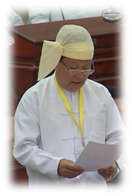 နိုင်ငံတော်သမ္မတရုံးဝန်ကြီးဌာန-၄၊ ဒုတိယဝန်ကြီး ဦးအောင်သိမ်း